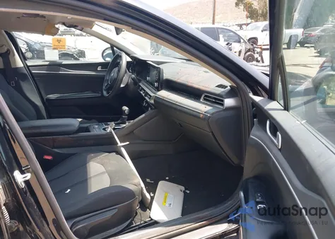 2021 Kia K5 Lxs из США, поврежденный, VIN 5XXG14J22MG072762